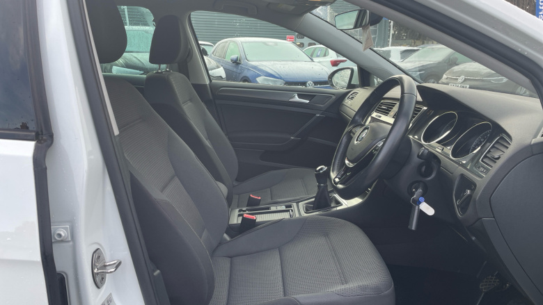 Volkswagen Golf 1.5 TSI EVO Match 5dr Petrol Hatchback